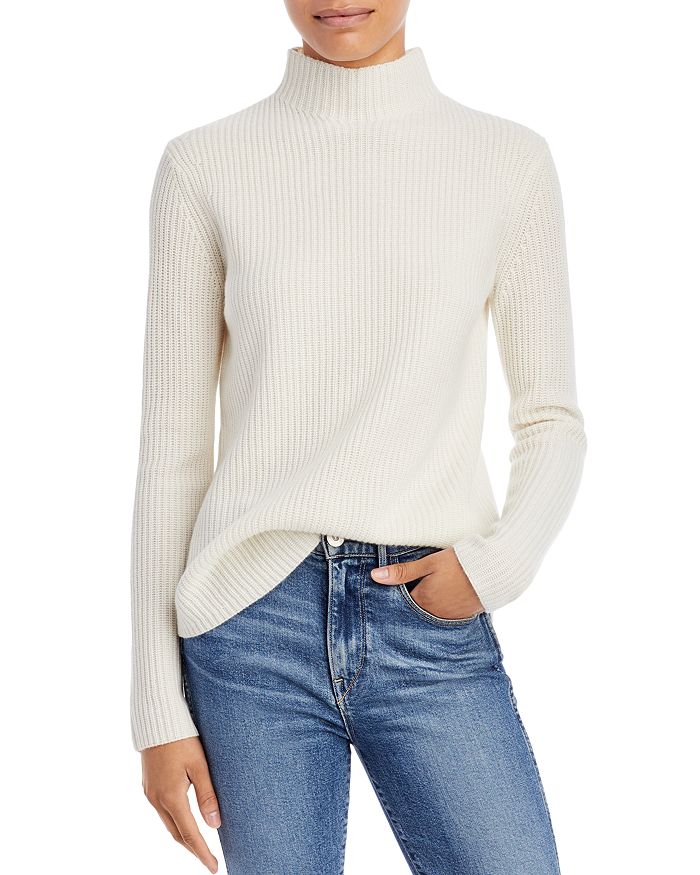 Theory Cashmere Turtleneck Sweater - 100% Exclusive | Bloomingdale's