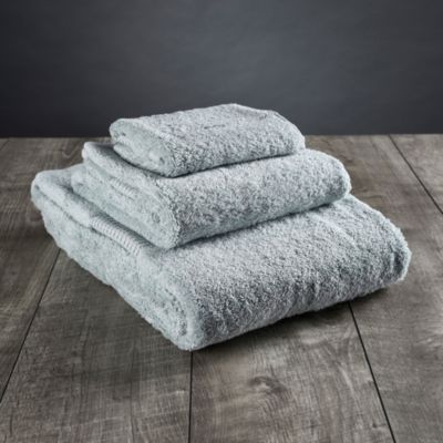 Organic Cotton Towels, Set of 3