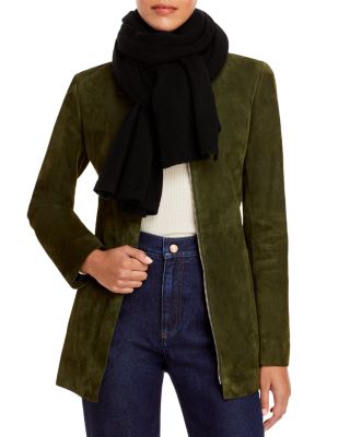 C by Bloomingdale's Oversized Cashmere Wrap - 100% Exclusive - Rose