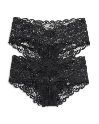 lace boyshorts set