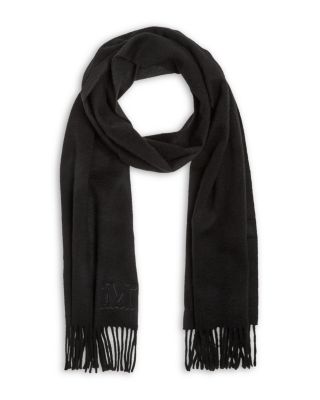 Dalia Fringed Cashmere Scarf