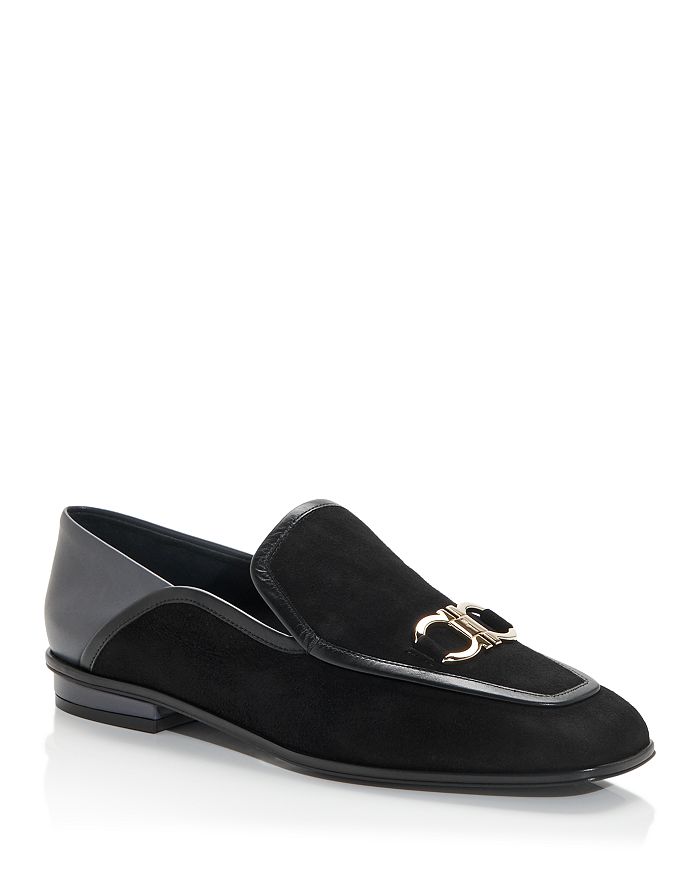 Salvatore ferragamo women's slippers sale