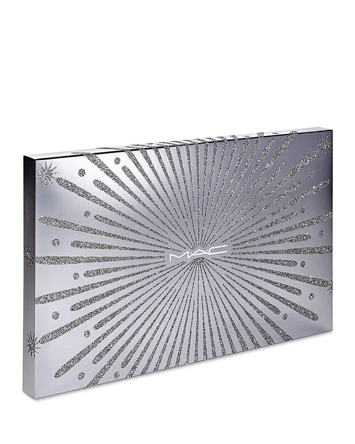 MAC MAC GRAND SPECTACLE EYE SHADOW X 25 PALETTE ($208 VALUE)