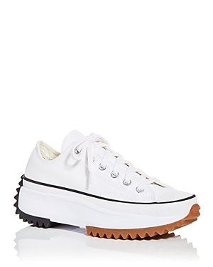 Converse Women's Chuck Taylor Run Star Hike Low Top Platform Sneakers