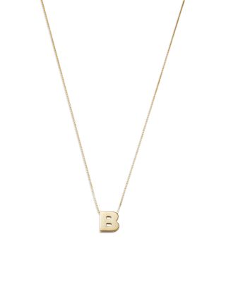 Bloomingdales Initial Necklace 2025