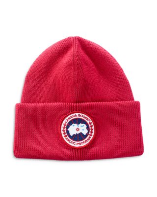 Canada Goose Arctic Disc Wool Toque | Bloomingdale's