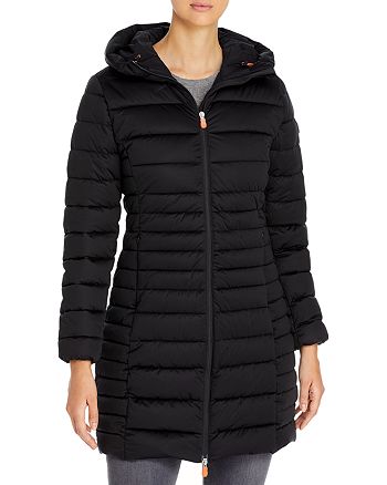 Save The Duck Hooded Puffer Coat - 100% Exclusive | Bloomingdale's
