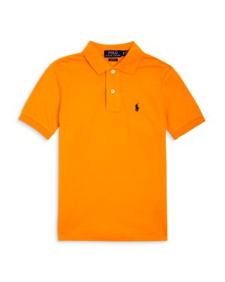 ralph lauren large logo polo shirts