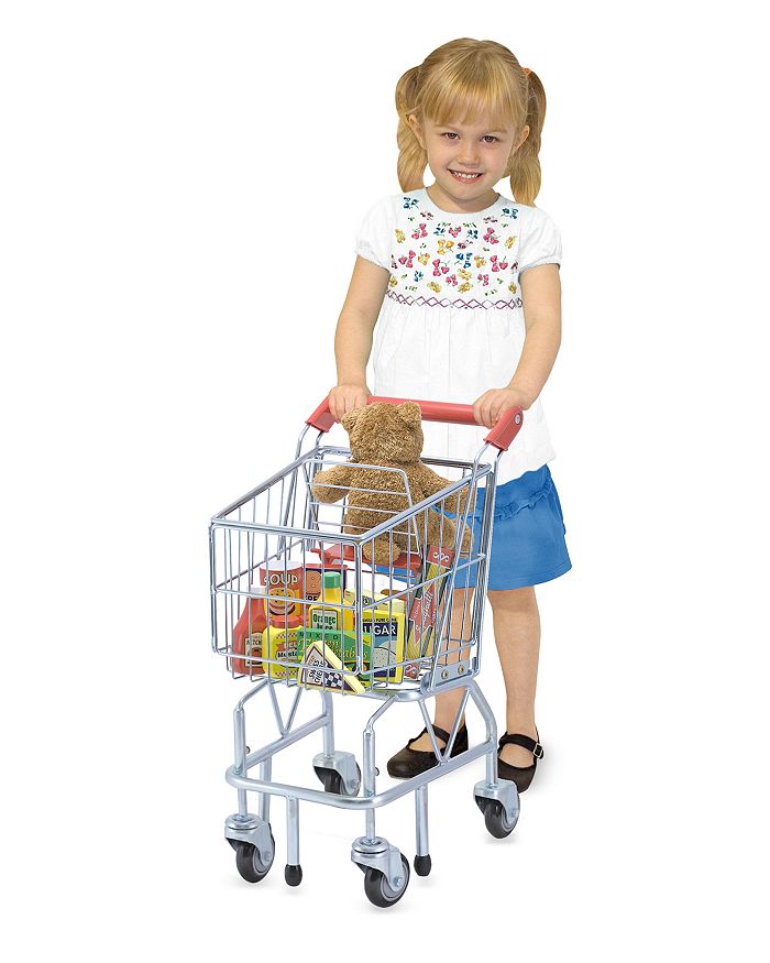 Melissa and doug shopping trolley best price new arrivals
