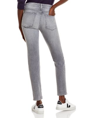 grey boyfriend jeans womens