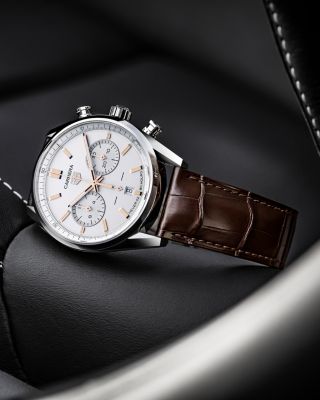 Carrera Chronograph, 42mm