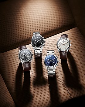 Louis Vuitton Chronograph Leather Wristwatch in Lagos Island (Eko) - Watches,  Purple Store