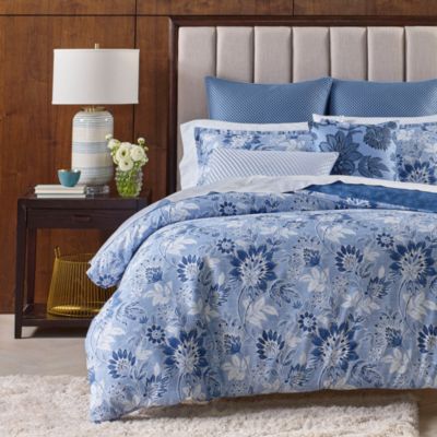 bloomingdales sky duvet