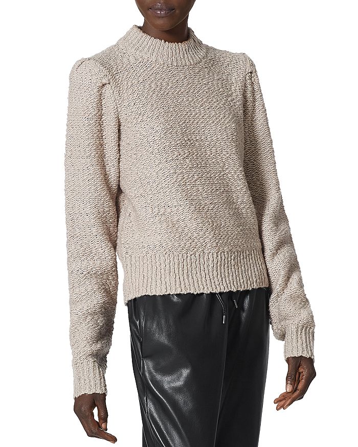 Joie Jerimy Puff Sleeve Sweater | Bloomingdale's