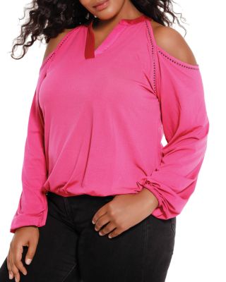 bloomingdales plus size