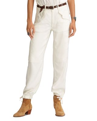 ralph lauren women's cargo pants