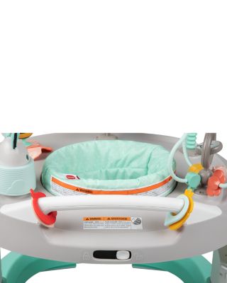 Black &amp; White 4-in-1 Here I Grow Mobile Activity Center - Ages 6 months+