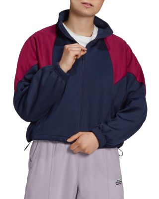 Adidas - Color Blocked Track Jacket