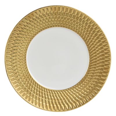 Bernardaud - Twist Gold Salad Plate - Exclusive