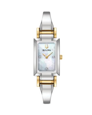 Bulova - Classic Bangle Watch, 18mm