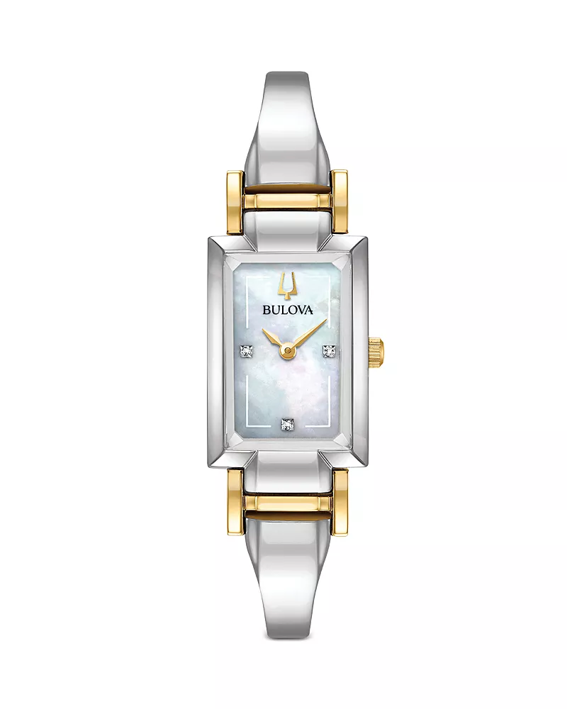 Bulova Classic Bangle Watch, 18mm
