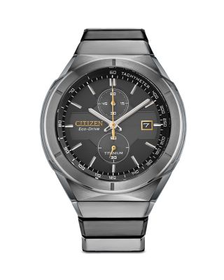 Citizen - Super Titanium Armor Chronograph, 44mm