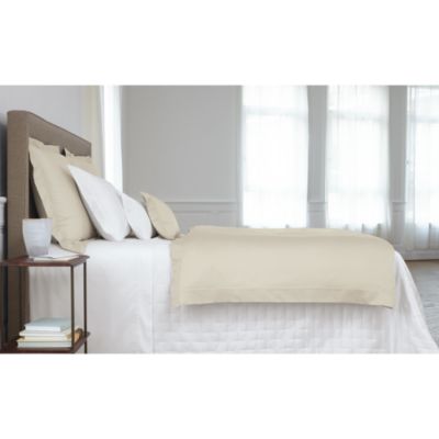 Triomphe Cotton Duvet Cover, Twin