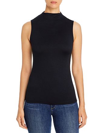 Three Dots Funnel Neck Tank | Bloomingdale's