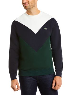lacoste sweatshirt online