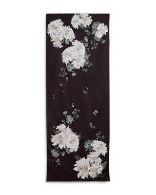 Ted Baker - Floral Print Scarf