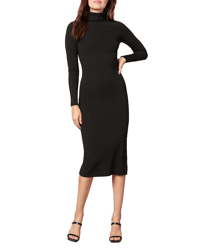 cupcakes and cashmere Eclipse Turtleneck Dress | Bloomingdale's