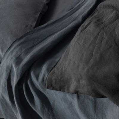REM Linen Duvet Cover, Queen
