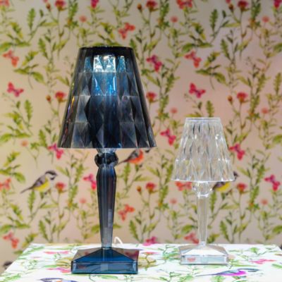 Big Battery Rechargeable Table Lamp by Ferruccio Laviani