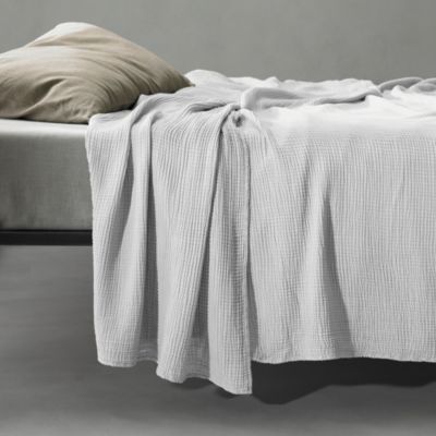 Free New Cotton Bedspread, King/Queen