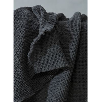 Nid Wool Blanket, King/Queen