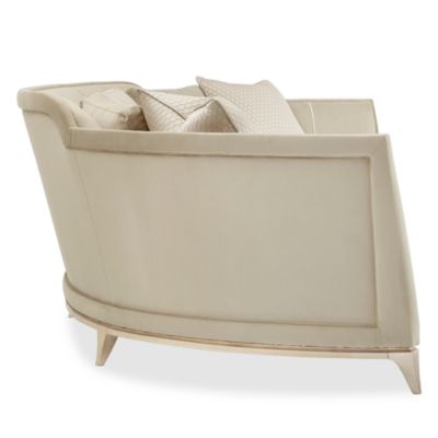 Bend the Rules Fabric Sofa