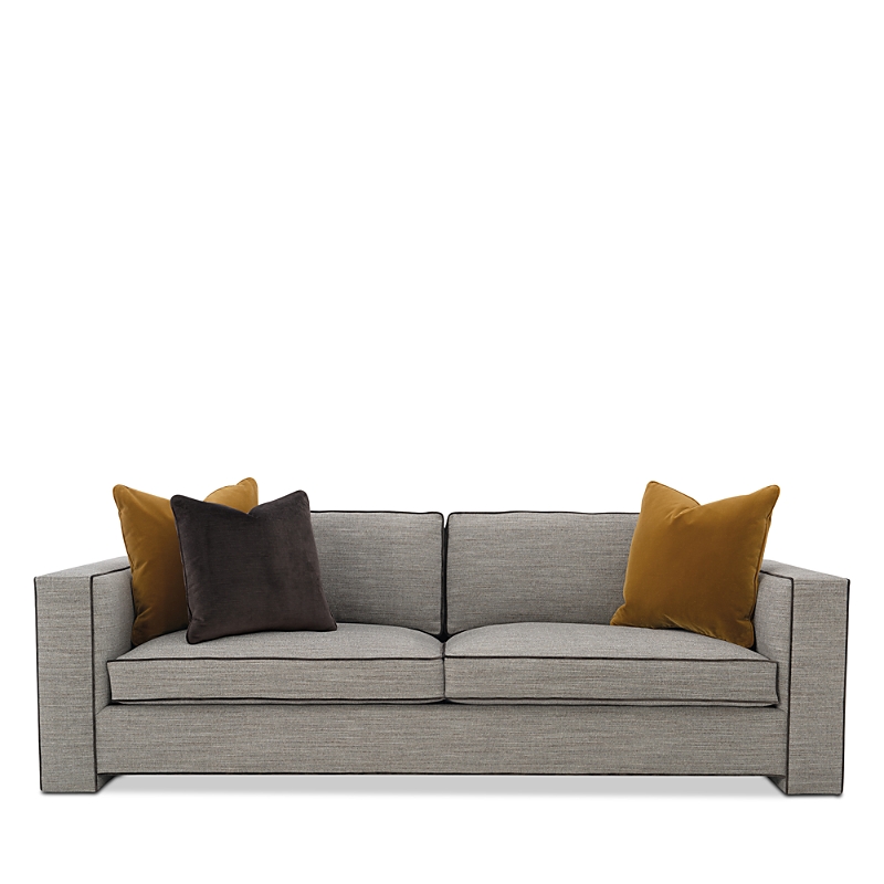 Caracole Welt Played Sofa