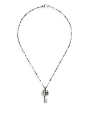 ladies gucci necklace