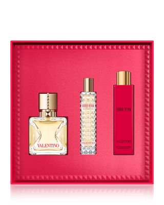 valentino perfume gift set