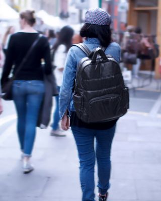 BK718 Unisex Diaper Backpack