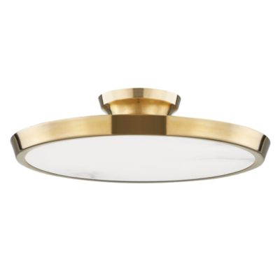 Hudson Valley - Draper LED Flush Mount