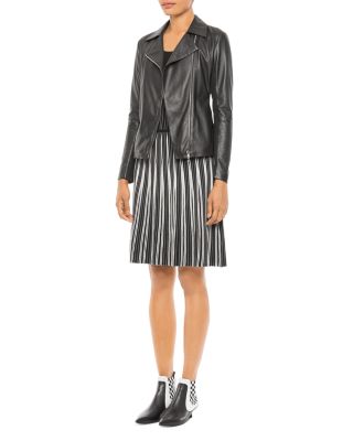 Lamba Leather Jacket