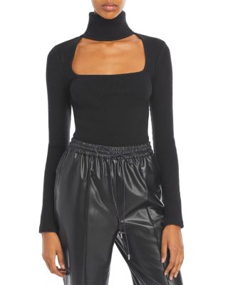 jonathan simkhai turtleneck