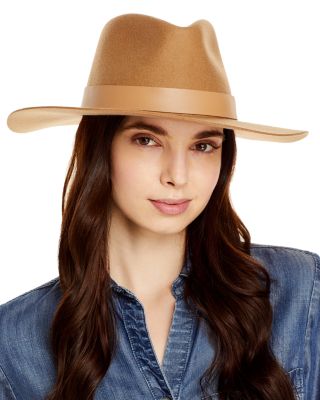 rag and bone wool fedora