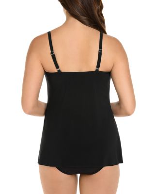So Riche Marina Tankini Top