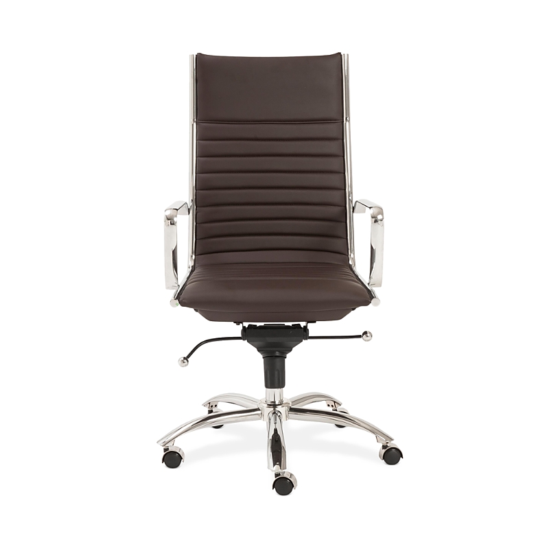 Euro Style Dirk High Back Office Chair