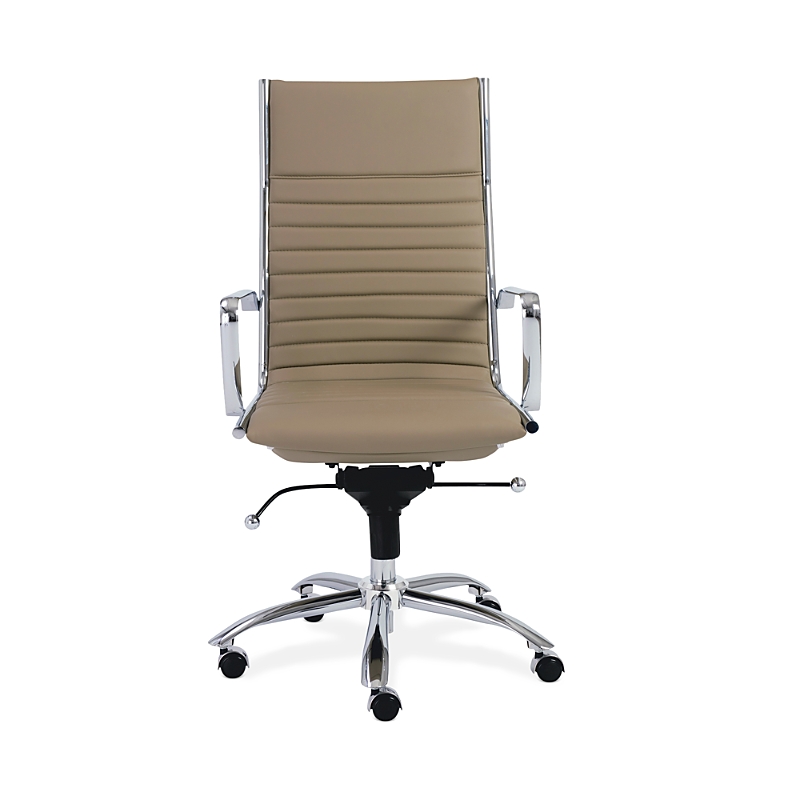 Euro Style Dirk High Back Office Chair