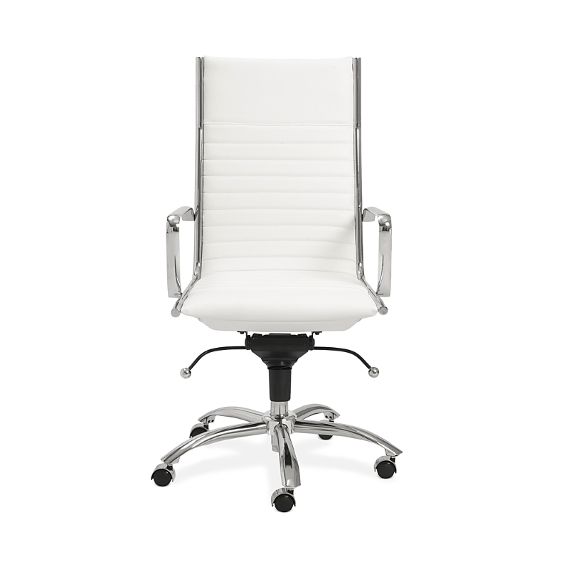 Euro Style Dirk High Back Office Chair