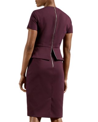 ted baker work dresses