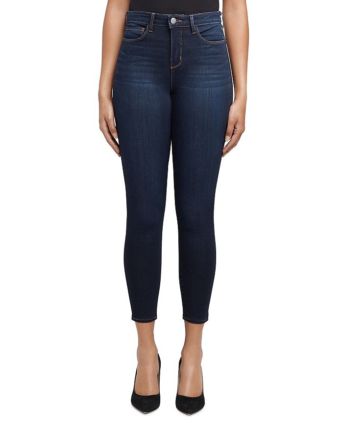 L AGENCE L'AGENCE MARGOT HIGH RISE SKINNY JEANS IN TACOMA,2294DXL